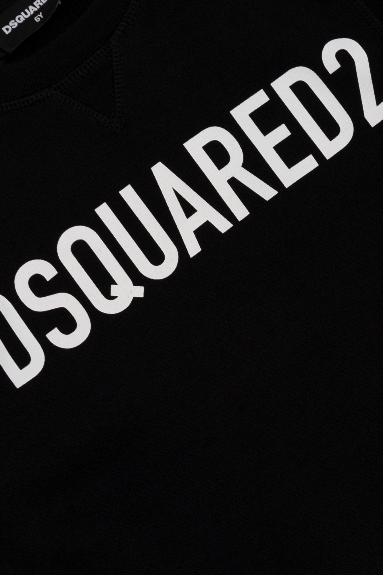 Kids dsquared outlet sweatshirt